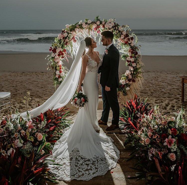 Casamento na Praia no Rio de Janeiro